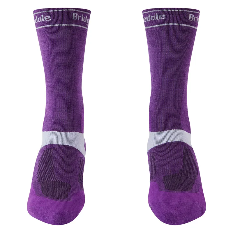 Bridgedale Mountain Bike Mid-Season Weight Merino Socks-8